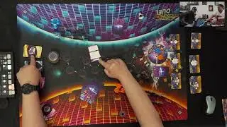That's MY Planet | Cosmic Encounter Duel Playthrough