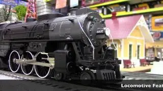 Lionel LionChief Plus Hudson