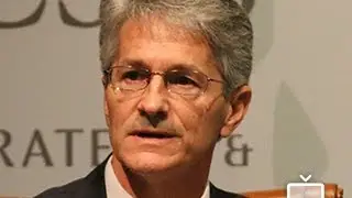 Leveraging the Internet of Things for a More Efficient and Effective Military - Panel Discussion