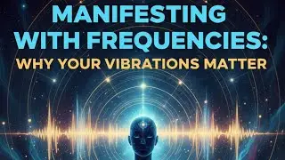 Manifest Anything Fast: Why Your Vibration is the Secret Key