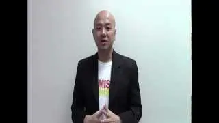 Sean Chua Speaking