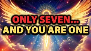 Chosen Ones: The 7 Souls — If You’re Seeing This, Your Sacred Mission Has Just Started ✨