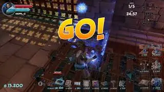 Orcs Must Die 3 - Front Law - War Scenario - Rift Lord - Lazy Build