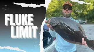 North Jersey Fluke Boat Limit