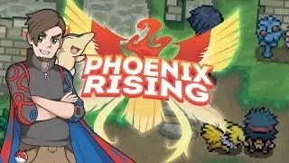 Pokemon Phoenix Rising Let's Play #08 - 