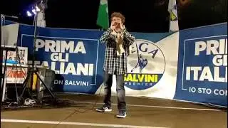 Alessandro Villa live to Lumbard Fest @ Imbersago (LC)
