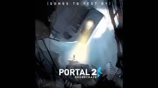 02 Concentration Enhancing Menu Initialiser - Portal 2 Soundtrack [Full HD 1080p]