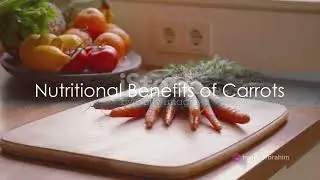 CARROT FACTS #CarrotFacts #VegetableTrivia #NutritionFacts