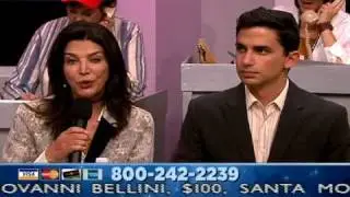 Shohreh Aghdashloo & Jonathan Ahdout