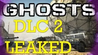 DOME REMAKE - Devastation Map Names Leaked (Call of Duty: Ghosts Multiplayer)