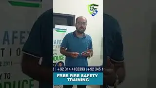 Fire Safety Training | Free Fire Safety Course by Pak Safety Solutions | Student Review & Experience