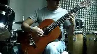 FERNANDO TOCANDO GUITARRA