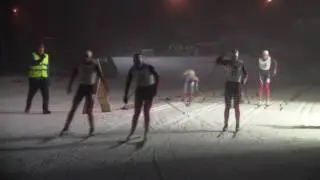 2017 Junior Nordic Competition - Classic Sprint Finals