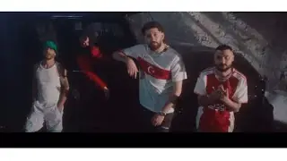 Canbay & Wolker feat Heijan & Muti - Bertaraf x Uzi Sımarık feat Baby Gang (ÇağlarYakışan Mashup)