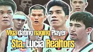 Silang mga dating naging Sta Lucia Realtors 😲🔥🔥