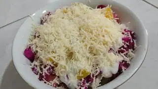 Make a super delicious fruit salad