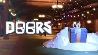 Roblox | Doors #3 (Christmas & Daily Run Event)