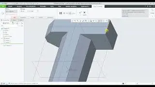 Types of Edge Chamfer in Creo Parametric