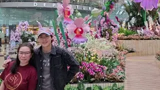 Changi Airport Singapore