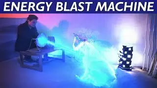 MORPHING OBJECTS with a Sci-Fi Machine⚡ - VFX Short Film