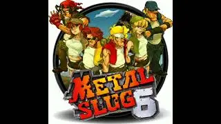 Metal Slug 6 OST - Asian Impact (Slowed) #music #metalslug6