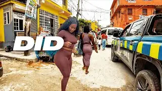 Walking Full Tour Of PORT ANTONIO TOWN PORTLANL JAMAICA( REAL RAW FOOTAGES ) March 7, 2025
