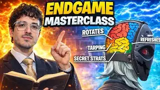 XXL DUO ENDGAME MASTERCLASS f&uuml;r FNCS TRIALS 🧠🏆| Hijoe