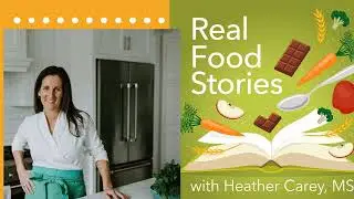 Healing Your Inner Eater with Jessica Setnick | Real Food Stories