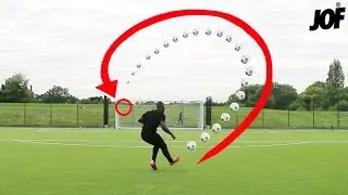LOB THE GOALKEEPER FOOTBALL CHALLENGE