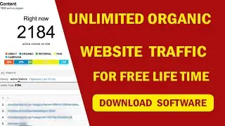How to increase website traffic in 2022  using ipts traffic spirit