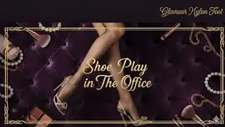 Shoe Play in The Office 