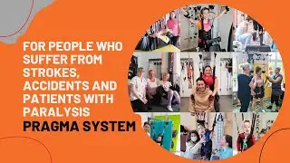 For Stroke and Accidents Survivors - Pragma System