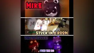 Mike stuck in a room with the MC | Mini movie |