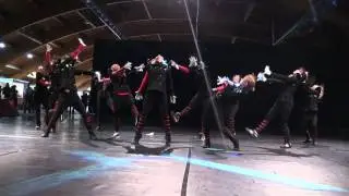 RIGA CHALLENGE 2011   THIS IS WHO WE ARE   LATVIA   MAGIC DANCE EXPO 2011 MAY