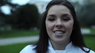 Tessa Lindow Huff - Food Network Challenge Audition