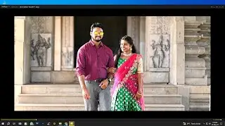 PRE WEDDING SONG RAJESH WEDS SRAVANI #KRISHNA CLICK'S PHOTOGRAPHY