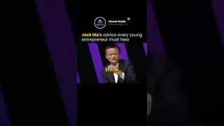 Jack Ma&rsquo;s Brutal Truth About Success 📈 #Shorts