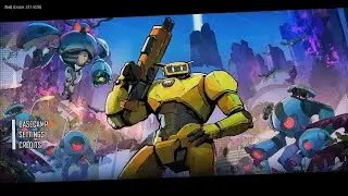Roboquest: Start Up & Main Menu Soundtrack