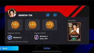 CRAZY MATCH | 5 GOAL THRILLER MATCH AGAINST WORLD RANK 699 OPPONENT 🥵| efootball 26 