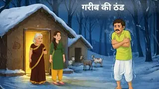 गरीब की ठंड | Garib Ki Thand | Heart Touching Emotional Moral Story in Hindi