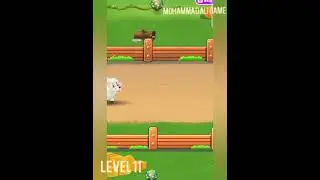 #short #mohammadAligame help the sheep Farm rescue level 11||help for sheep||walkthrough gameplay