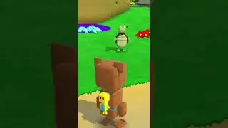 Pertama Kali Main Super Bear Adventure #shorts