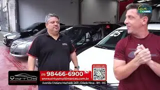 VIRTUS MULTIMARCAS - SEU PR&Oacute;XIMO CARRO ESTA AQUI!