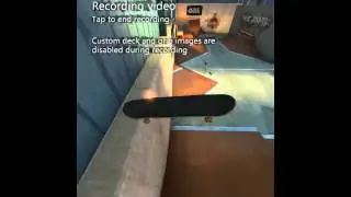 [True Skate] En av mina b&auml;sta rail