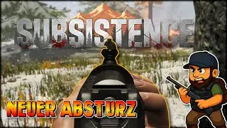 Neuer Absturz, neuer Loot 🛩️ Subsistence Alpha 66 Deutsch #91