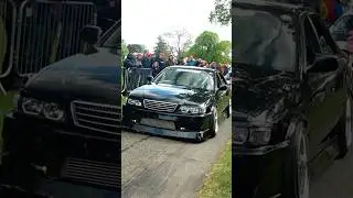 Toyota Chaser JZX100 2JZ ENGINE SOUND 😍 #shorts #2jz