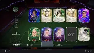 FC26  Pre Season, SBC  ,And Opening packs
