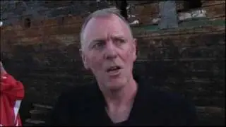 Peter Maddison interview aboard the City of Adelaide
