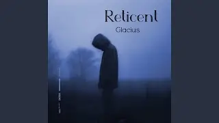 Reticent - Glacius (Official Lyrical Visualizer) | Sad Storytelling Urdu Rap |