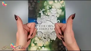Fond Bokeh - Colors of Christmas